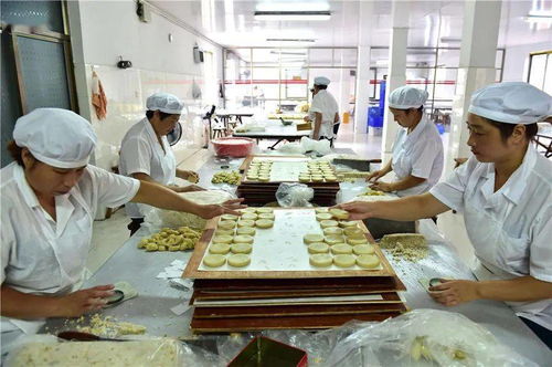 再也不用跑斷腿 在長(zhǎng)治如何開(kāi)個(gè)食品廠,一圖就懂了